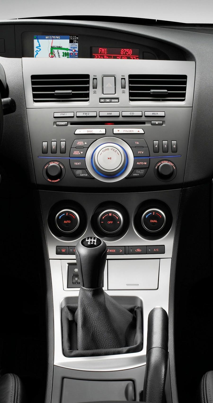  Mazda3 5-Door 2009 года  (фото 18 из 48)